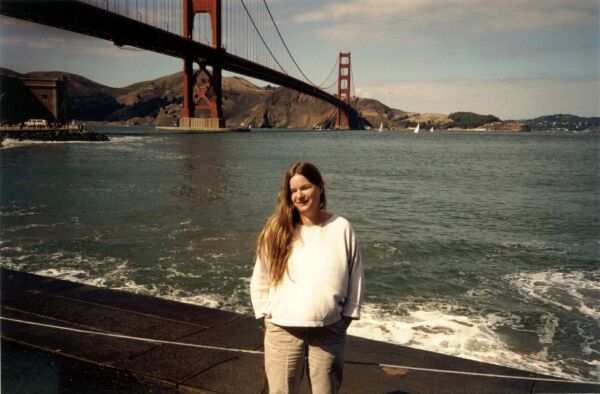 photo of Vicky